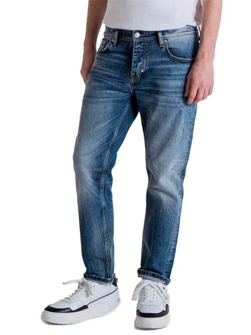 ANTONY MORATO ARGON Slim Fit Jeans ANTONY MORATO | MMDT00264W01645